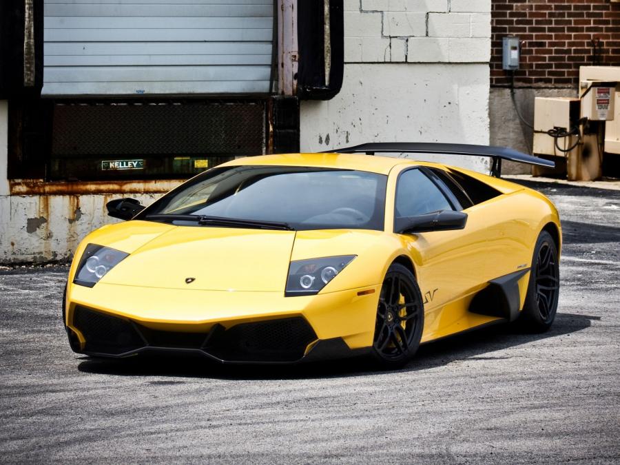  Lamborghini Murcielago LP670-4 SV 2009 года  (фото 96 из 97)
